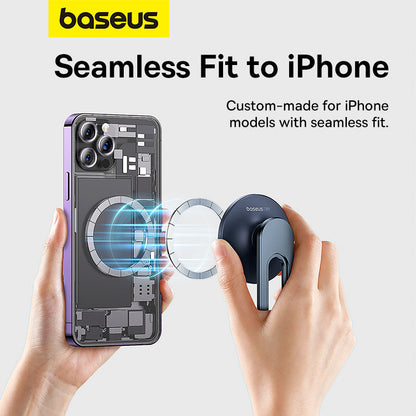 Baseus MagPro Series Magnetic Car Mount Cosmic Black
