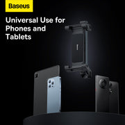 Baseus JoyRide Pro Backseat Car Mount for Tablets and Smartphones - Black
