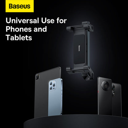 Baseus JoyRide Pro Backseat Car Mount for Tablets and Smartphones - Black