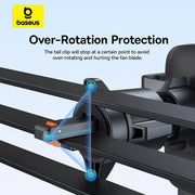 Baseus Metal Age 3 Gravity Car Mount (Air Vent Version)