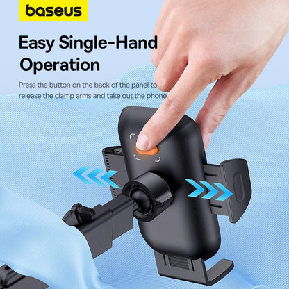 Baseus UltraControl Go Series Clamp-Type Phone Holder (Suction Cup Version)
