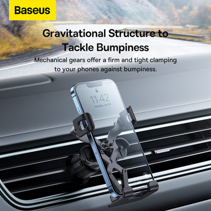 Baseus Stable Gravitational Car Mount Lite