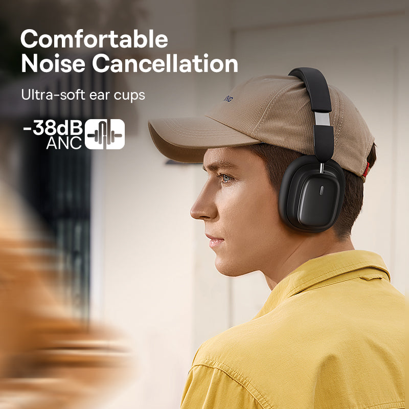 Baseus Bowie H1i BT Headphones