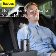 Baseus Time Aromatherapy Machine Humidifier 75ml Dark Gray