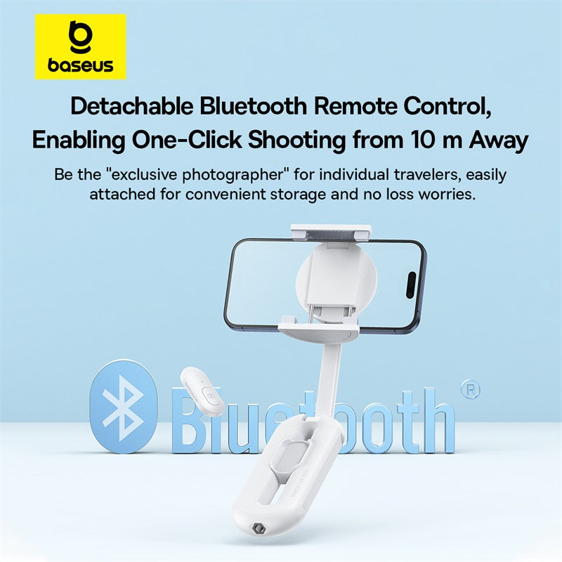 Baseus TechShot Series Dual-Support Phone Selfie Stick