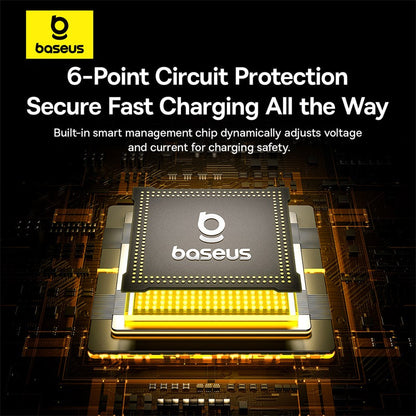 Tiny Star Mini Car Charger 30W with type-c connector 8