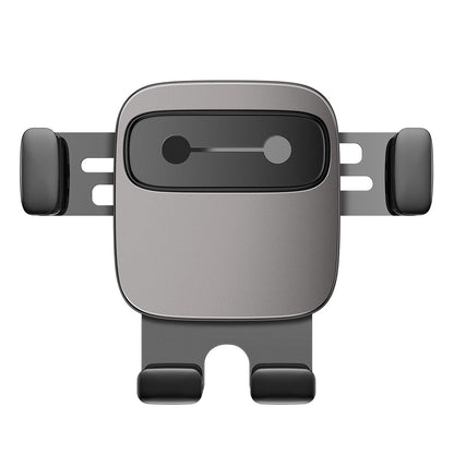 Baseus Cube Gravity Vehicle Mounted Holder for Smartphones (Air Vent) Black