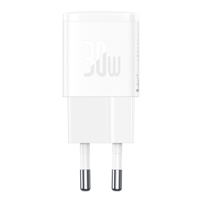 Baseus Cube Pro 30W USB-C PD Fast Charger EU (GaN5)
