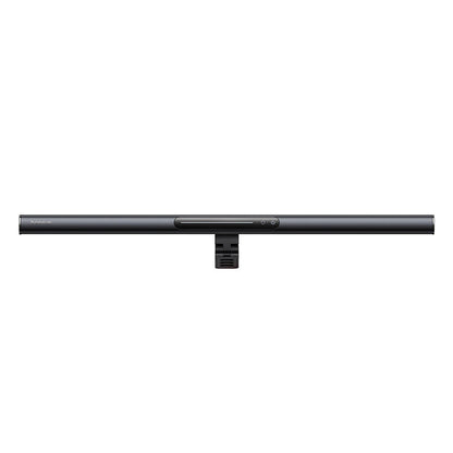 Baseus i-wok 3 Series Asymmetric Light Source Magnetic Screen Hanging Light Cluster Black on white background