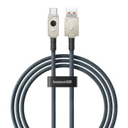 Baseus Unbreakable Series Fast Charging Data Cable USB to Type C 100W