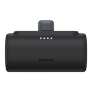 Baseus Compact Fast Charging Power Bank Type C Edition 5000mAh 20W cluster black