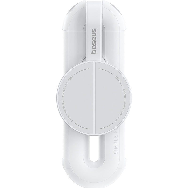 Baseus TechShot Series Dual-Support Phone Selfie Stick On White Background