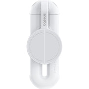 Baseus TechShot Series Dual-Support Phone Selfie Stick On White Background