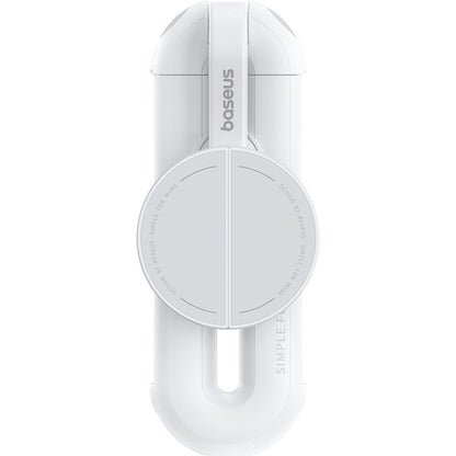 Baseus TechShot Series Dual-Support Phone Selfie Stick On White Background