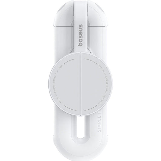 Baseus TechShot Series Dual-Support Phone Selfie Stick On White Background