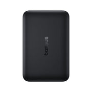 Baseus EnerFill FM11 Magnetic Power Bank 10000mAh 22.5W magsafe back view on white background