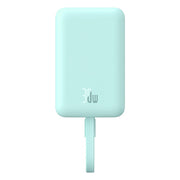 Baseus Magnetic Mini 30W Wireless Power Bank peppermint blue