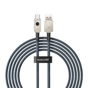 Baseus Unbreakable Series Fast Charging Data Cable USB to Type C 100W