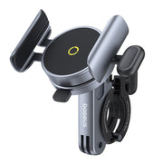 Baseus PrimeTrip Series Stick-on Type Bike Phone Mount On white background
