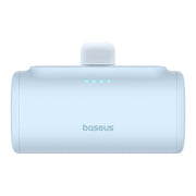 Baseus Compact Fast Charging Power Bank Type C Edition 5000mAh 20W galaxy blue