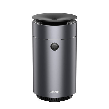 Baseus Time Aromatherapy Machine Humidifier 75ml Dark Gray on white background