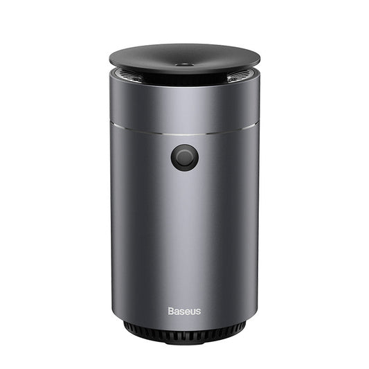 Baseus Time Aromatherapy Machine Humidifier 75ml Dark Gray on white background