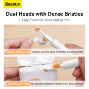 Baseus Cleaning Brush White