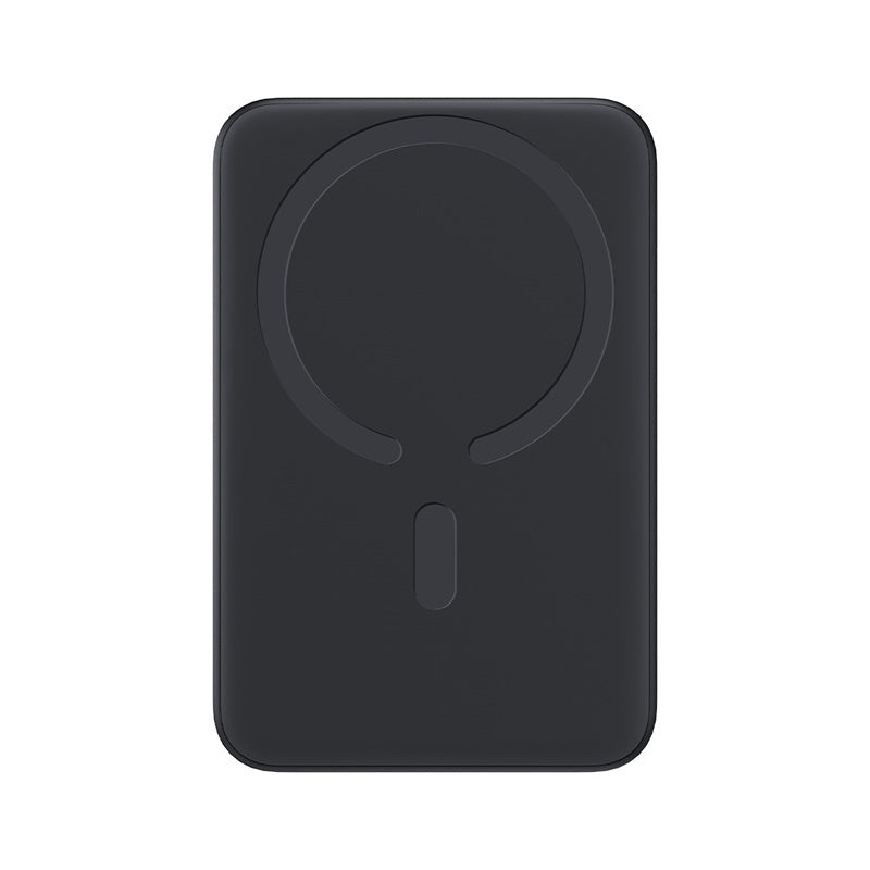 Baseus EnerFill FM11 Magnetic Power Bank 10000mAh 22.5W magsafe front view on white background