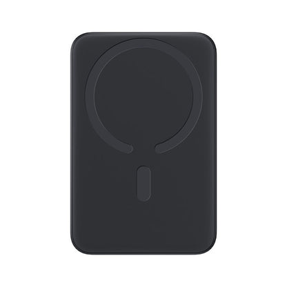 Baseus EnerFill FM11 Magnetic Power Bank 10000mAh 22.5W magsafe front view on white background