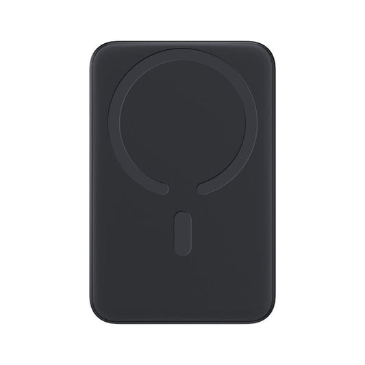 Baseus EnerFill FM11 Magnetic Power Bank 10000mAh 22.5W magsafe front view on white background