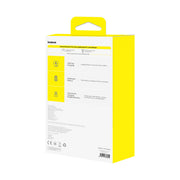 Baseus Lipow Power Bank 20000mAh 15W Cluster Black packaging