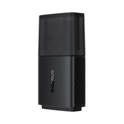 Baseus FastJoy Series WiFi Adapter 300Mbps Internal Antenna - Cluster Blackon white background