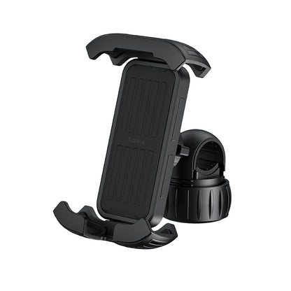Baseus QuickGo Series Bike Phone Mount Cluster Black on white background
