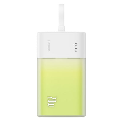 Baseus Popsicle Series 20W Fast Charging Power Bank 5200mAh