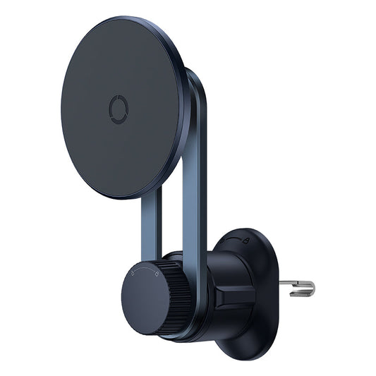 Baseus MagPro Series Magnetic Car Mount Cosmic Black on white background