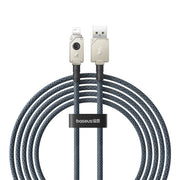 Baseus Unbreakable Series Fast Charging Data Cable USB to iP 2.4A