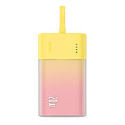 Baseus Popsicle Series 20W Fast Charging Power Bank 5200mAh