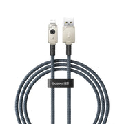 Baseus Unbreakable Series Fast Charging Data Cable USB to iP 2.4A