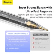 Baseus Smooth Writing 2 Series Wireless Charging Stylus Pen
