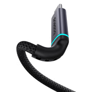 Baseus cable with metal