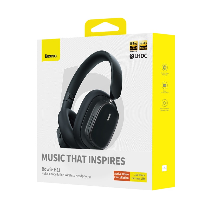 Baseus Bowie H1i BT Headphones