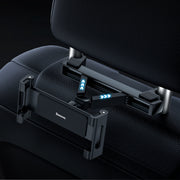 Baseus JoyRide Pro Backseat Car Mount for Tablets and Smartphones - Black