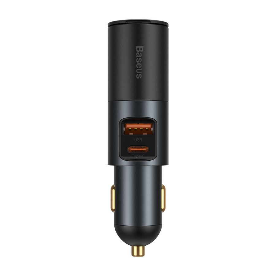 Baseus Share Together 120W 2 in 1 Car Charge