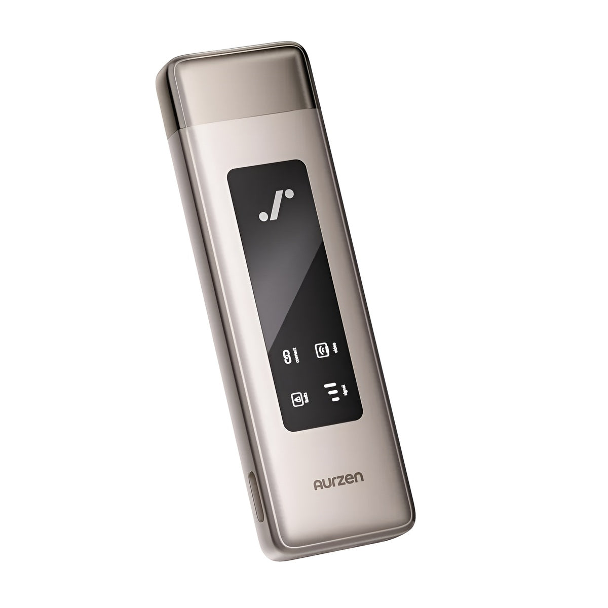 Aurzen CastPlay Wireless HDMI Dongle (1080P @ 60Hz, 4K Decoding, DRM Streaming)