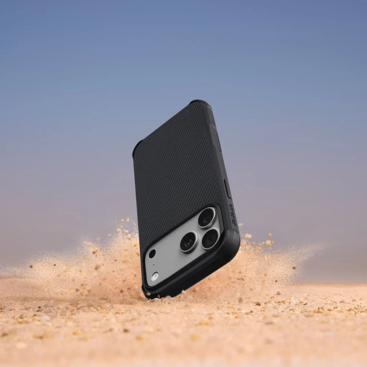 PITAKA ProGuard Aramid Fibre Case for iPhone 17 Pro