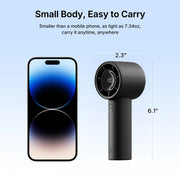 JisuLife Handheld Fan Life 10s
