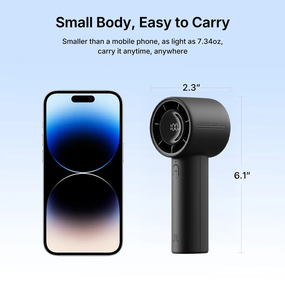 JisuLife Handheld Fan Life 10s