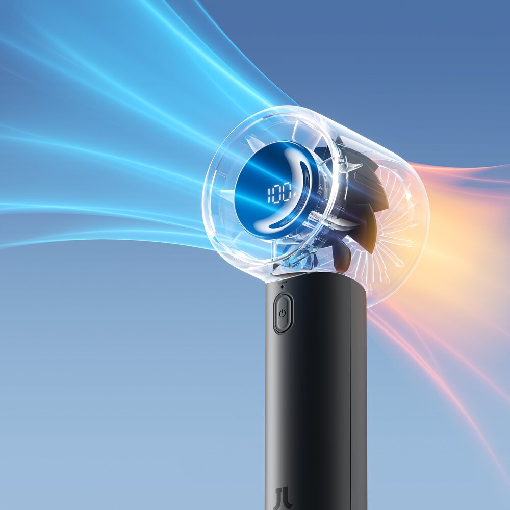 JisuLife Handheld Fan Life 10s