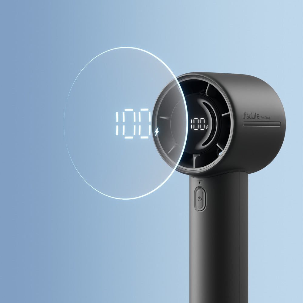 JisuLife Handheld Fan Life 10s