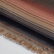 PITAKA ProGaurd Aramid Fibre Case for iPhone 17 Pro Max Close-up of woven fabric with a plaid pattern on a white background